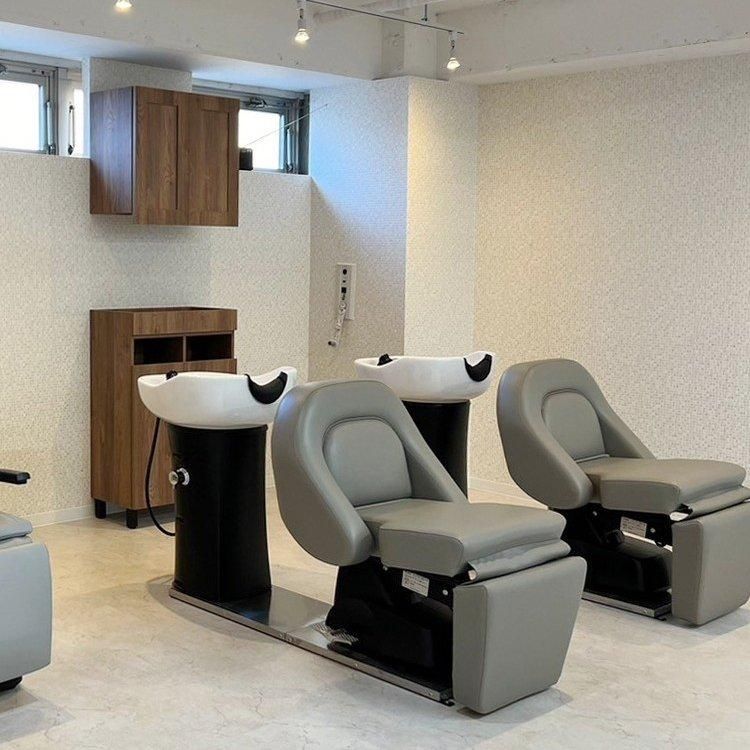 nodera　シャンプー台 サロンプラネット】理美容・ヘアサロン向けシャンプー台と