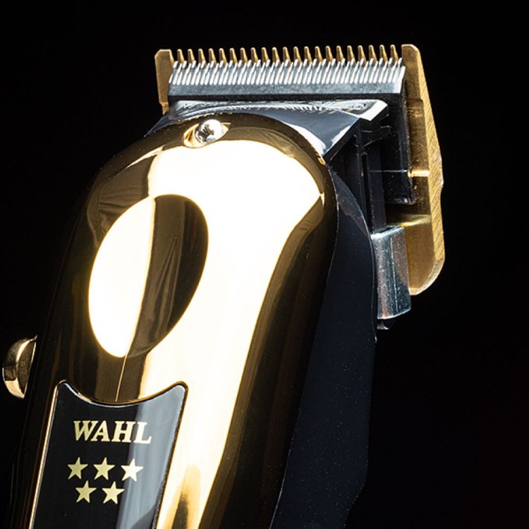 WAHL GOLD コードレス バリカン ゴールド マジック クリップ