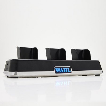 WAHL正規品】【保証あり】WAHL パワーステーション ( 3台同時 充電 スタンド )