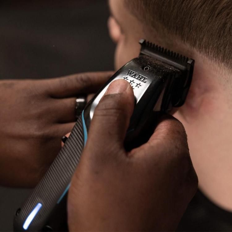 WAHL 5 Star Vapor バリカン ウォール 超美品 1週間使用 salonmarket_ct-0236