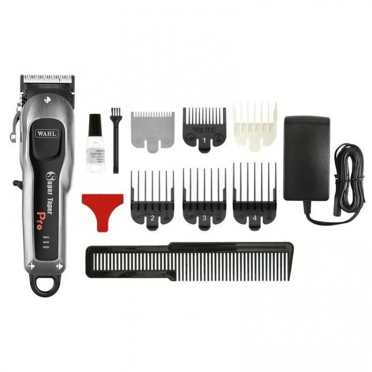 WAHL正規品】【保証あり】 WAHL バリカン コードレス 『スーパー