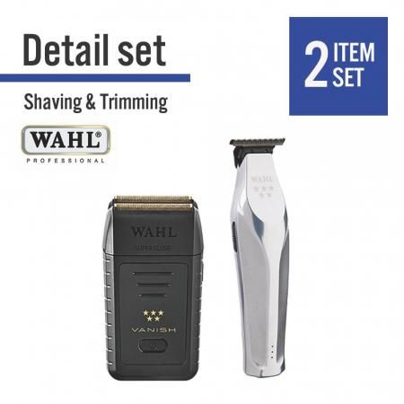  WAHLʡۡݾڤDetail setWAHL 5 Star Х˥å+WAHL 5 Starϥ
