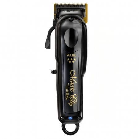 WAHL(ウォール) 5 Star コードレス・マジッククリップ WAHL】 5 Star コードレス・ブラック・マジッククリップ | 理美容器具