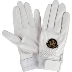 PF68UC チベット 雪山獅子 プルーフ完全未使用 高鑑定 希少品 入手困難品 SG-515 羊革グローブ - BULLRESCUE（ブルレスキュー）消防手袋