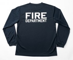Tシャツ - BULLRESCUE（ブルレスキュー）消防手袋・救助手袋