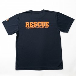 BT-949 BULLRESCUE ドライ半袖Tシャツ - BULLRESCUE（ブルレスキュー