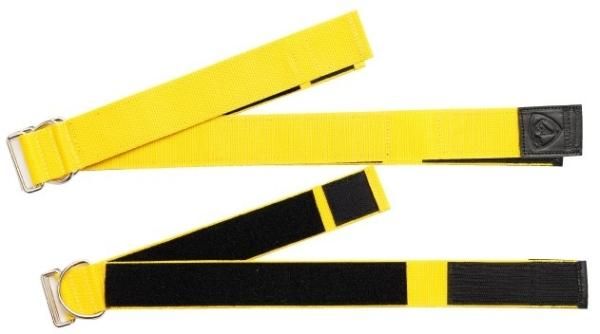 BE-033 「ロープ2分割ホルダー」 - BULLRESCUE（ブルレスキュー）消防