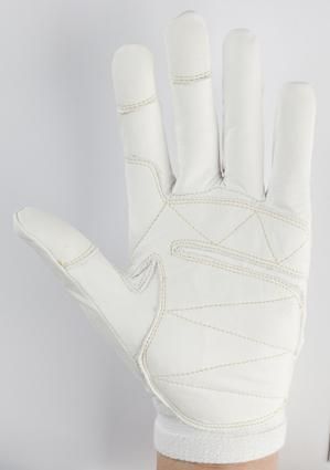 CT-206 牛革グローブ - BULLRESCUE（ブルレスキュー）消防手袋