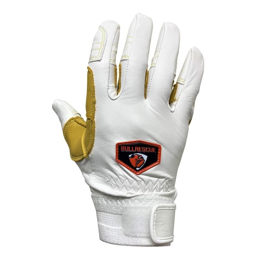 CT-276 牛革グローブ - BULLRESCUE（ブルレスキュー）消防手袋
