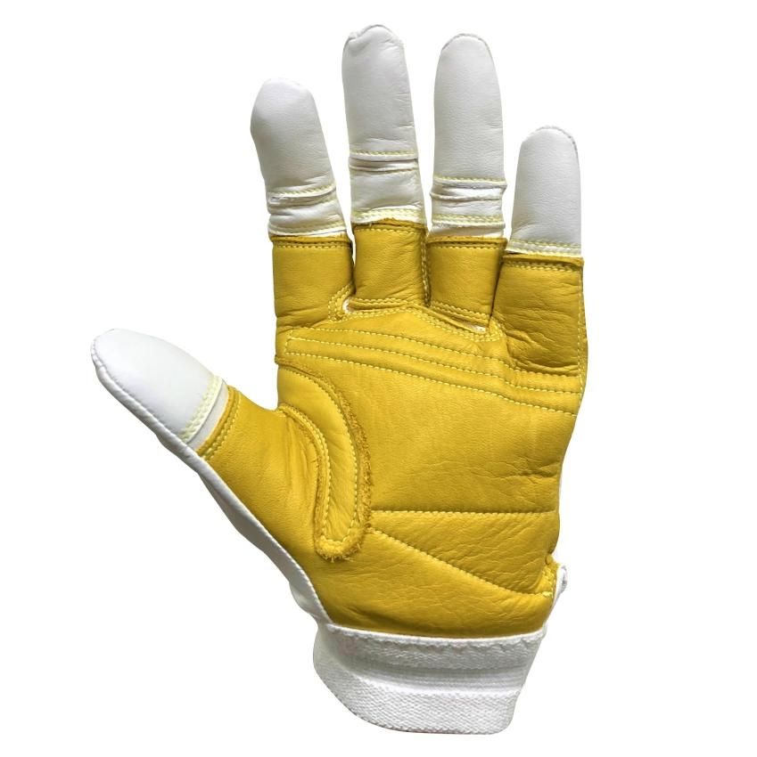 激レア！新品未使用品 M.W.O.B.H.M.  スタッズ牛革グローブ！ 2410250528.jpg