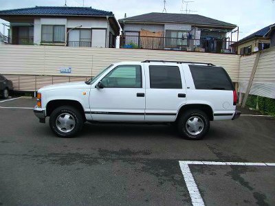 1999 シボレー タホ LT 新車並行車 - PREGO -プレゴ- アメ車の販売