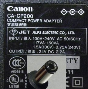 CA-CP200