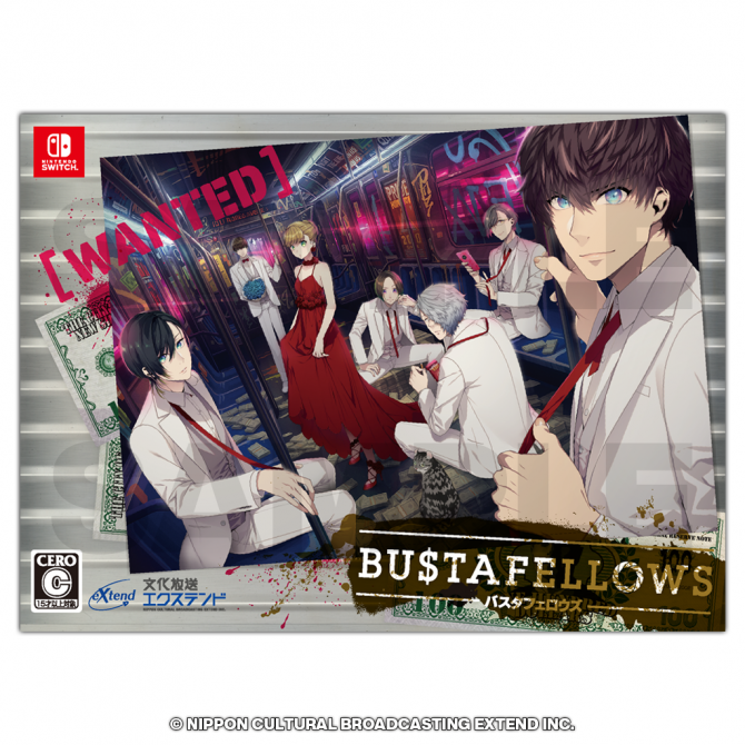 BUSTAFELLOWS 特典CD全種セット - アニメ