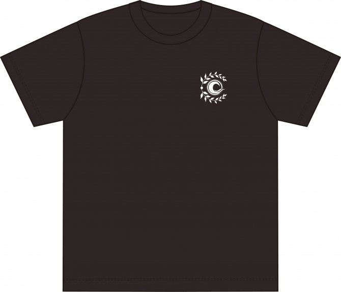 Fate/Grand Order カルデア・ラジオ局 Plus 名言Tシャツ （ワルキューレver） Sサイズ（チョコ） - Ａ＆Ｇショップ