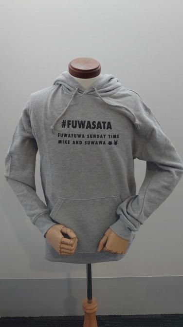ふわさたパーカー Lサイズ a gショップ