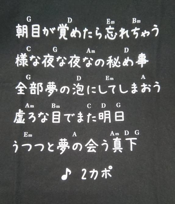 S 鷲崎健のヨルナイト ヨルナイト ヨナヨナ公式ｔシャツ 月曜日 ａ ｇショップ