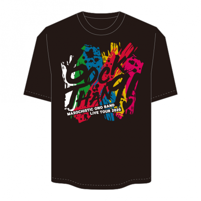 《XL》MOBツアー6.9Tシャツ【XLサイズ】 - Ａ＆Ｇショップ