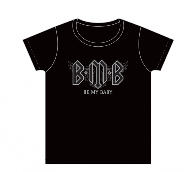 【Sサイズ】　「鈴木崚汰・市川蒼 BE MY BABY」番組オリジナルTシャツ２０２１ - Ａ＆Ｇショップ