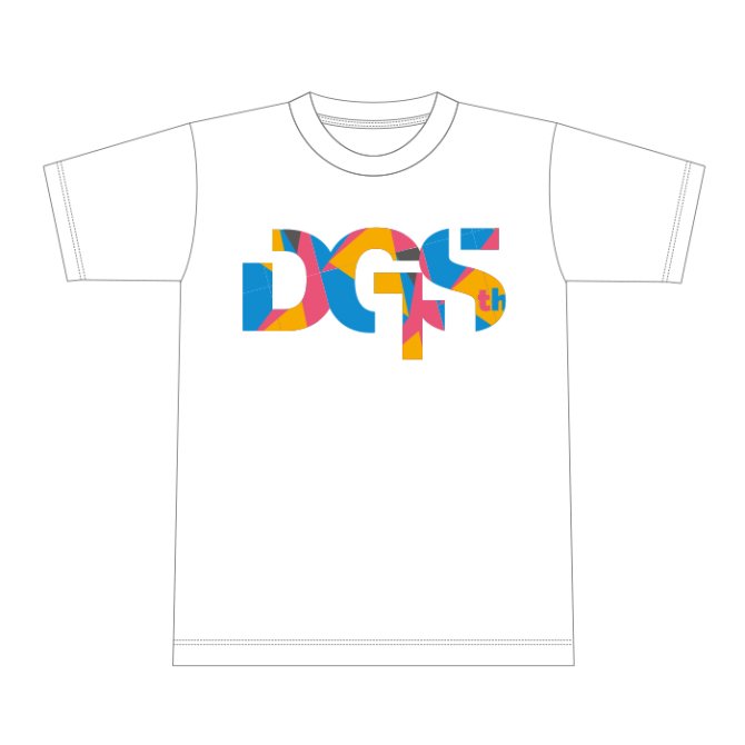 新品 DGS 15年祭 Tシャツ メモリアル XL 小野大輔 神谷浩史 | www.esn