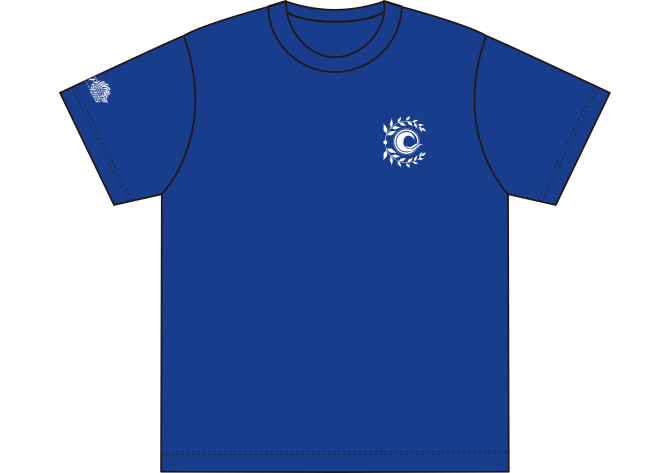 【XLサイズ】 Fate/Grand Order カルデア・ラジオ局 Plus 迷言Ｔシャツ2022（マシュver） - Ａ＆Ｇショップ