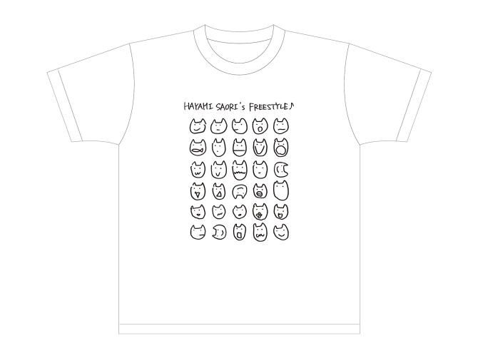 ふりすたTシャツ【Sサイズ】 - Ａ＆Ｇショップ