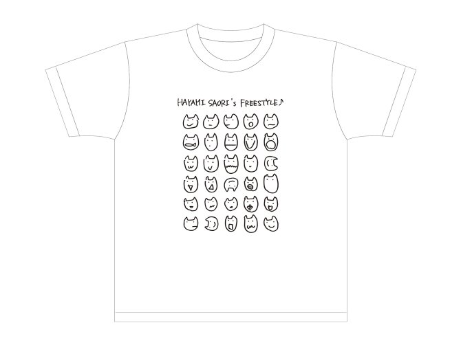 ふりすたTシャツ【Mサイズ】 - Ａ＆Ｇショップ