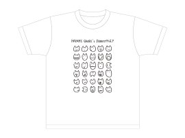 ふりすたTシャツ【XLサイズ】