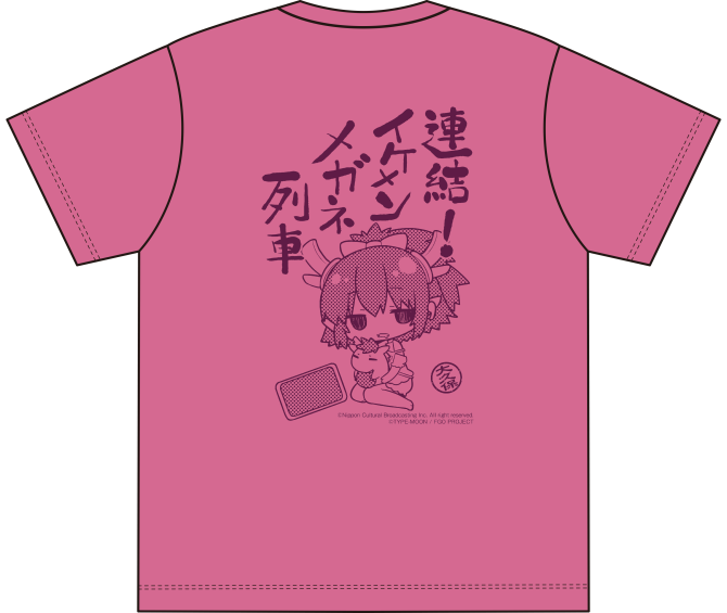 予約受付中＞【Lサイズ】迷言Tシャツ2023（エリザベートver） - Ａ＆Ｇ