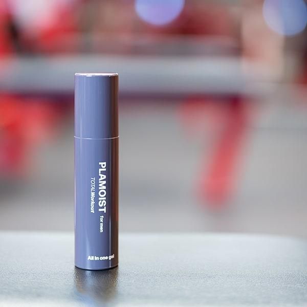 【値下げ！送料無料】ビモア　オールインワンジェル3個 PLAMOIST for men × TOTAL Workout オールインワンジェル 60g