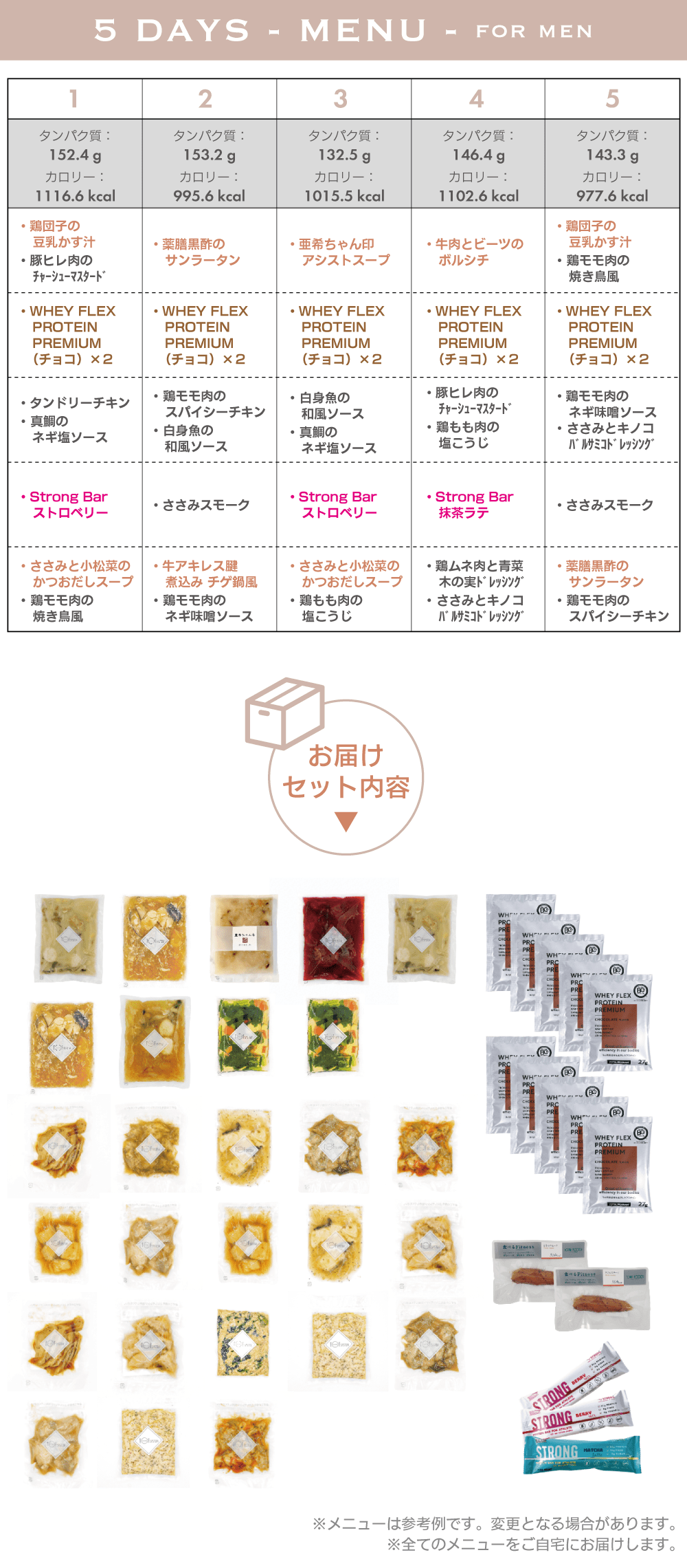 TOFS men 5days ˥塼