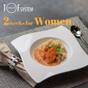 【送料無料】TOTAL FOODS SYSTEM 2weeks ＜女性用＞ 
