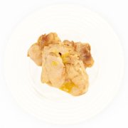 ＜冷凍デリ＞ 鶏モモ肉のネギ味噌ソース 【クール便】