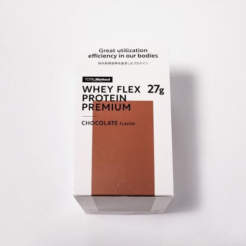 オリジナルプロテイン WHEY FLEX PROTEIN PREMIUM チョコレート