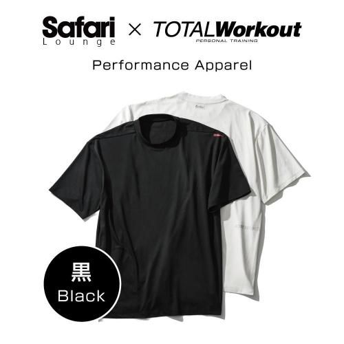 数量限定】Safari Lounge × TOTAL Workout 吸水速乾トレーニング