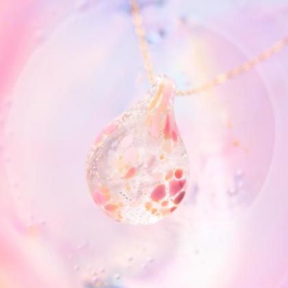 お皿の上にも」 - 幸愛硝子（ユキエガラス）: 小樽より手作りガラス