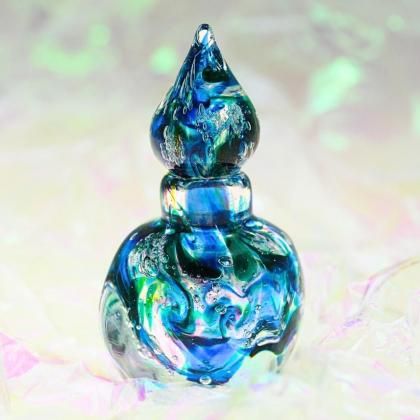 Jewel Pot「Tabegiruna（タベギルナ）」 - 幸愛硝子（ユキエガラス