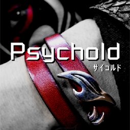 大橋隆志オフィシャルグッズ『Psychold～サイコルド』ブレスレット