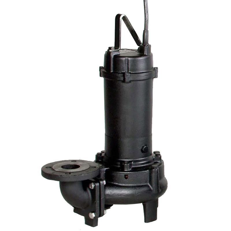 EBARA製  100v 排水ポンプ・二台 ○22EX2 6.4S 荏原製作所 一般工事排水用水中ポンプ EX2型 40W