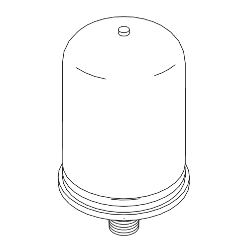 荏原製作所 圧力タンク CHPF1-4113-A 1L-0.06MPA - ポンプ 荏原製作所 圧力タンク CHPF1-4113-A 1L-0.06MPA - ポンプ