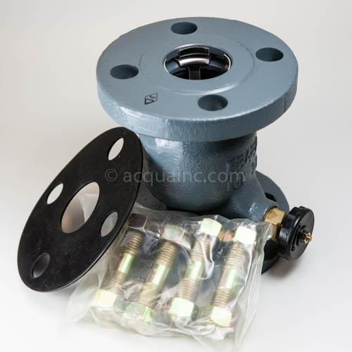 荏原製作所 CVRS(10)-125 FC フランジ10K並 - ポンプショップアクア 荏原製作所 CVRS(10)-125 FC フランジ10K並 - ポンプショップアクア
