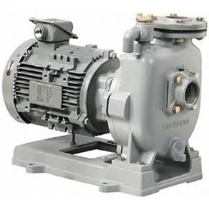 川本製作所 ポンプ　200v 動作品です 川本製作所 GS3-805CE2.2 三相200V 50Hz - ポンプショップアクア