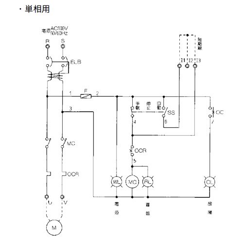 川本製作所 ECP-0.4T 三相200V - ポンプショップアクア