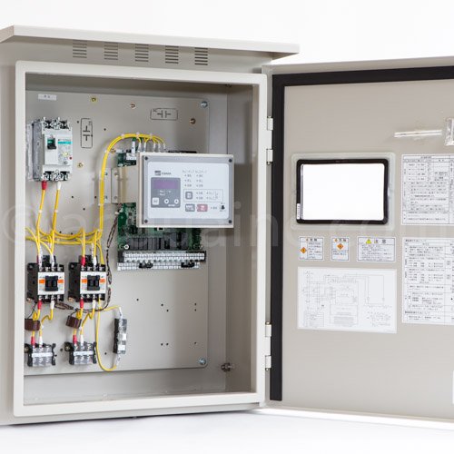 荏原製作所 EPC2B0.15DSWL 屋外 単相100V 交互 並列 漏電遮断 - ポンプショップアクア