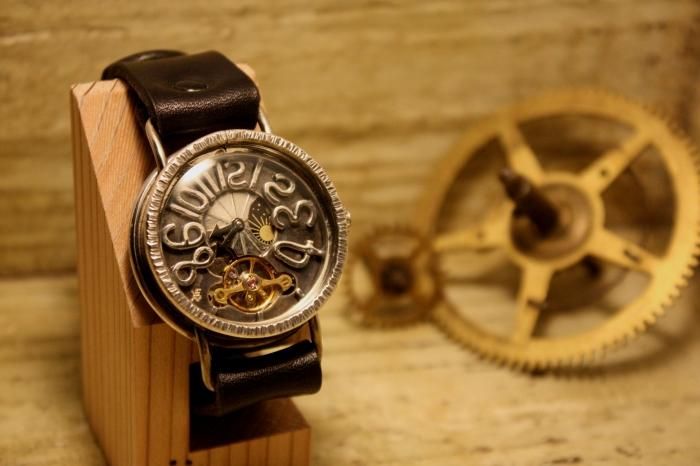 Vintage Design ZX Original The ZZYZX Beat Drums Rock Watch