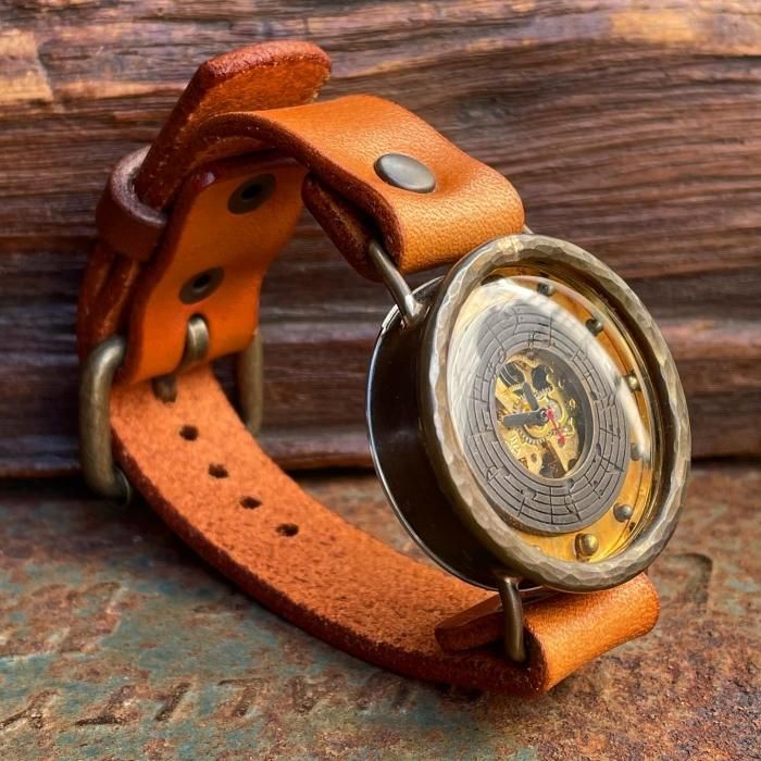 手作り時計のKEN Hand Made Watch || 世界に一つの手作り時計 ||