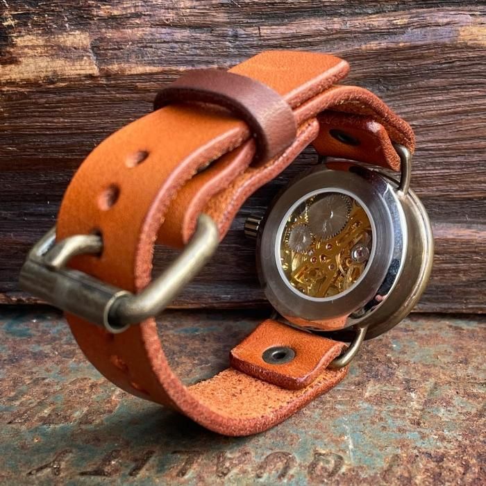 割引価格 手作り時計のKEN Hand || 世界に一つの手作り時計 || Watch Made Watch