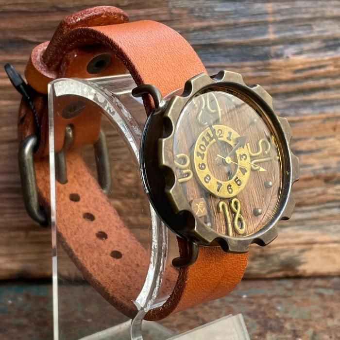 手作り時計のKEN Hand Made Watch || 世界に一つの手作り時計 ||