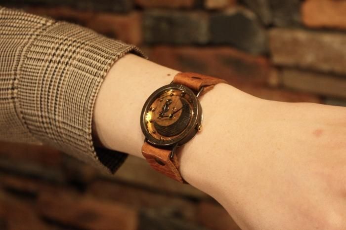 手作り時計のKEN Hand Made Watch || 世界に一つの手作り時計 ||