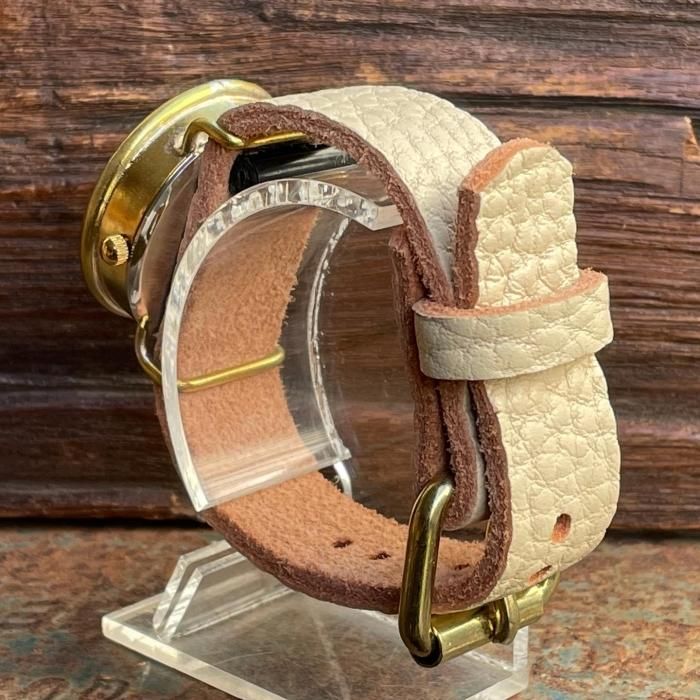 【代引き不可】 手作り時計のKEN Hand Made Watch || 世界に一つの手作り時計 || その他