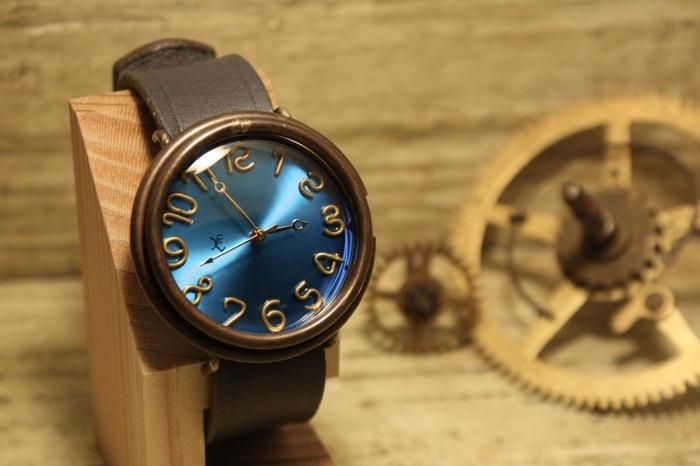 手作り時計のKEN Hand Made Watch || 世界に一つの手作り時計 ||